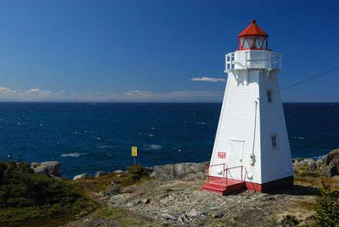 Hant's Harbour Lighthouse